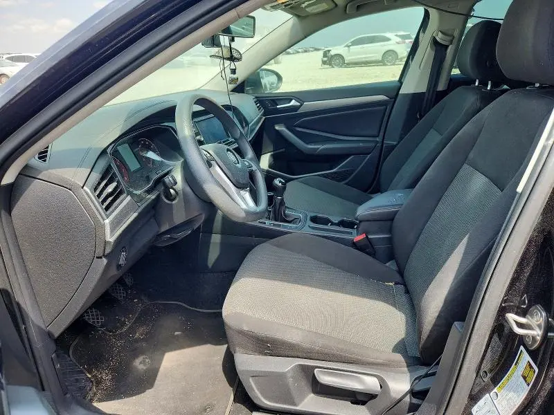 2019 VOLKSWAGEN JETTA S  