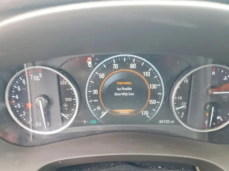 2017 BUICK LACROSSE PREMIUM  