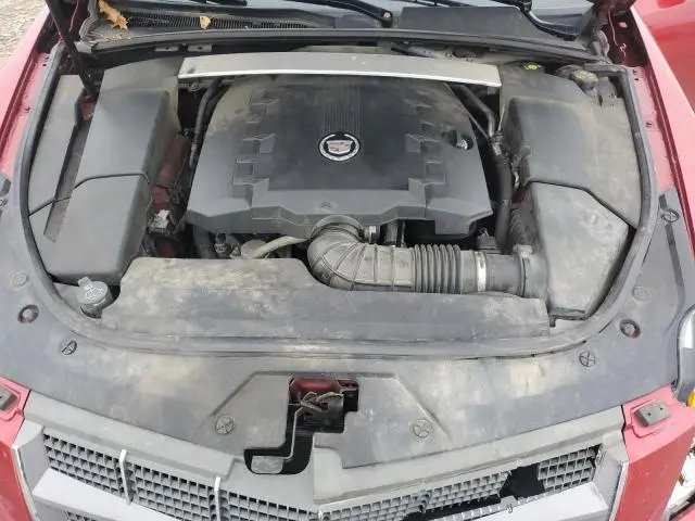 2011 CADILLAC CTS PERFORMANCE COLLECTION  