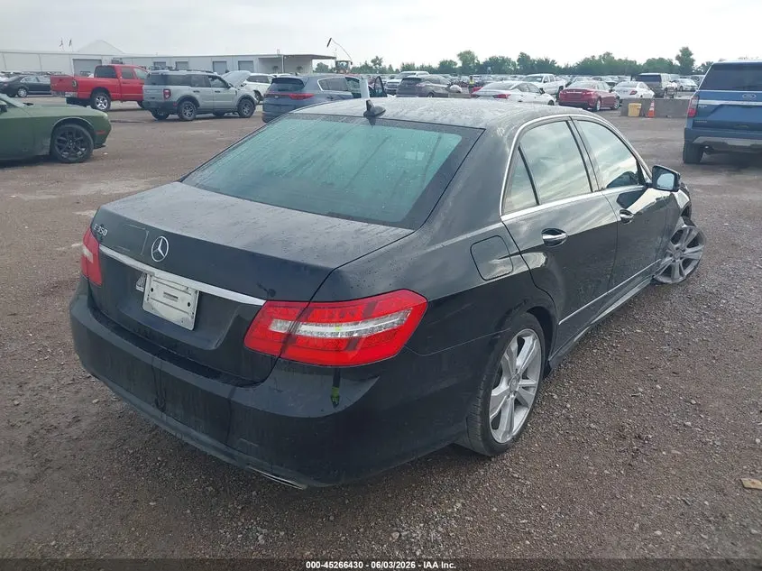 2013 MERCEDES-BENZ E 350  