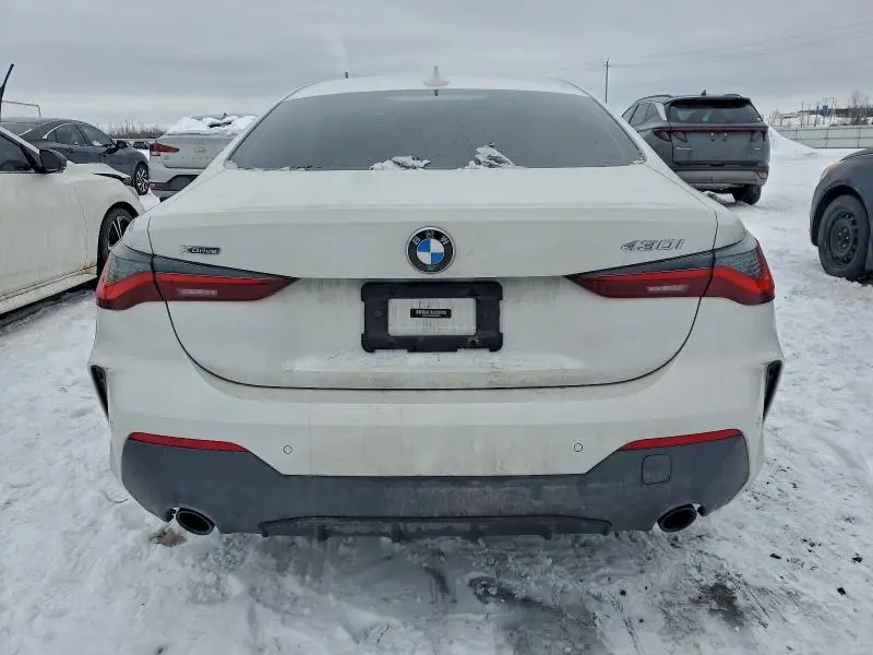 2021 BMW 430XI   