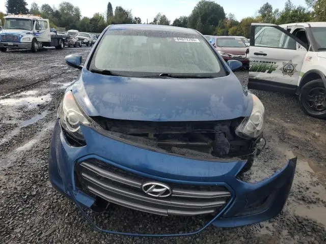 2016 HYUNDAI ELANTRA GT   