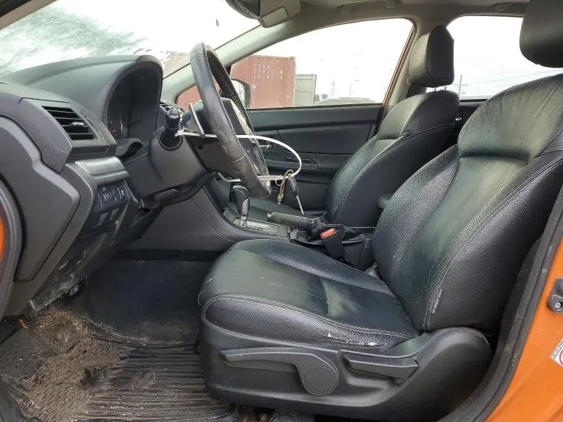 2013 SUBARU XV CROSSTREK 2.0 LIMITED  