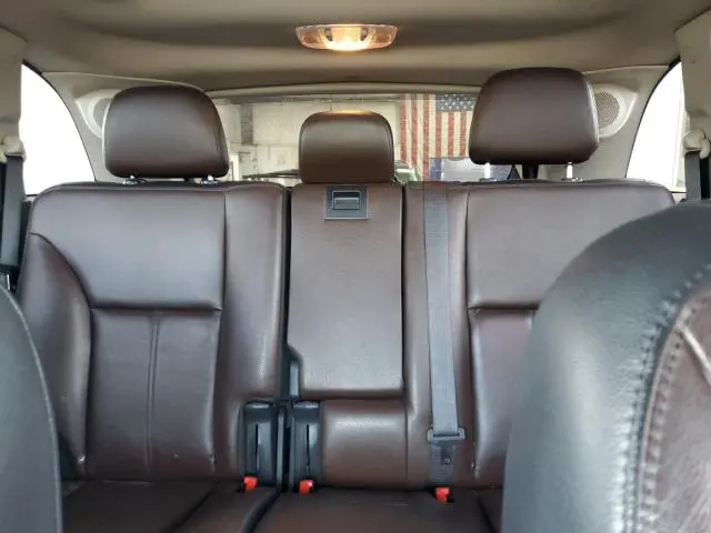 2011 FORD EDGE LIMITED  