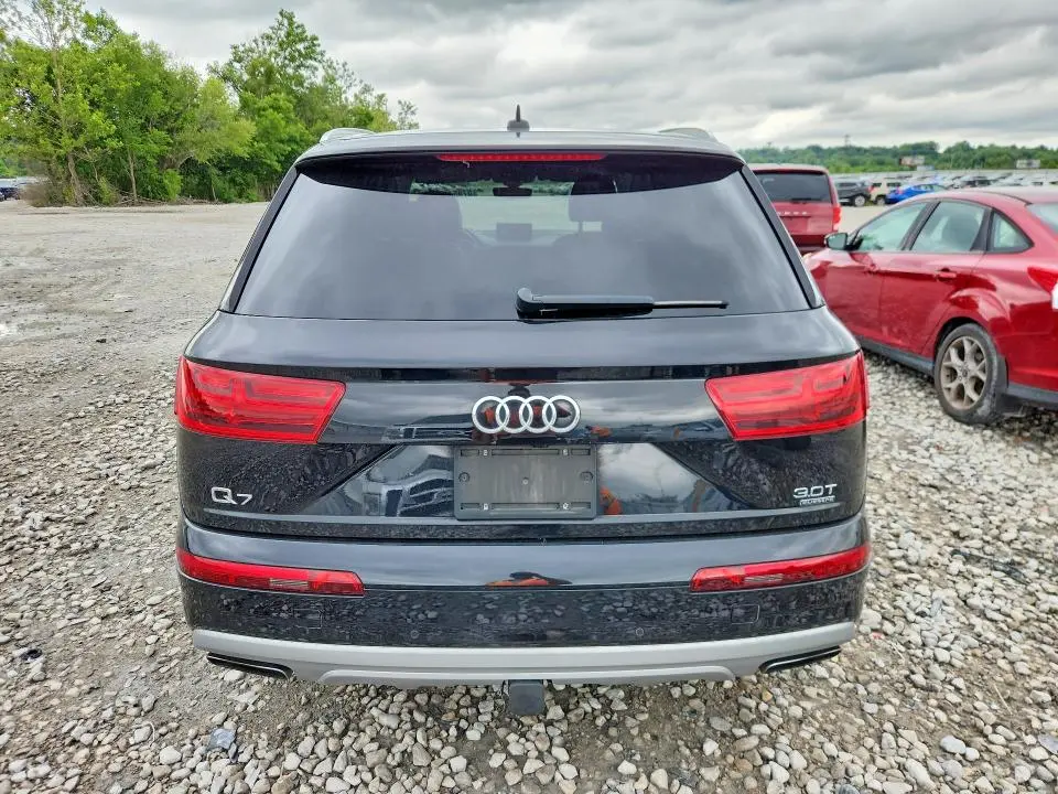 2017 AUDI Q7 PRESTIGE  