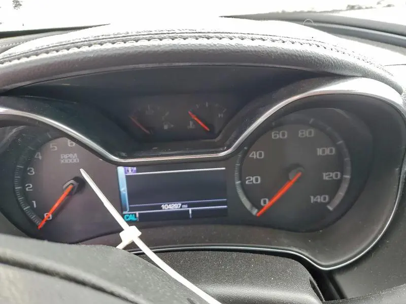 2018 CHEVROLET IMPALA LT  