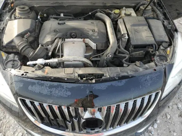 2016 BUICK REGAL PREMIUM  