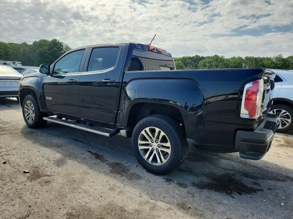 2015 GMC CANYON SLE  