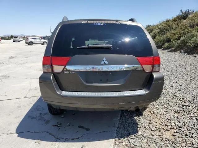 2011 MITSUBISHI ENDEAVOR LS  