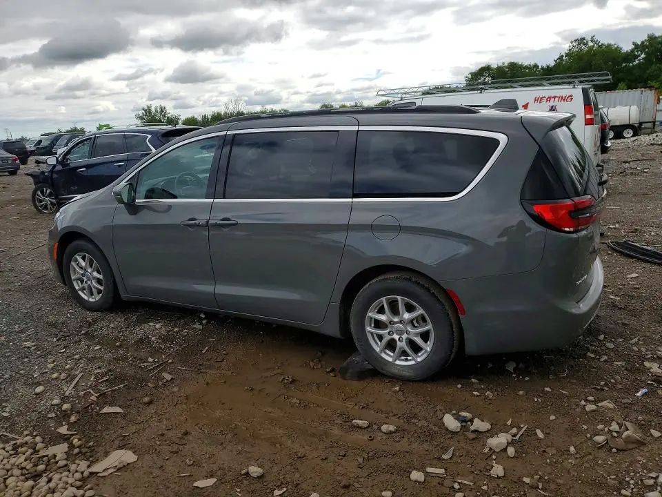 2022 CHRYSLER PACIFICA TOURING L  
