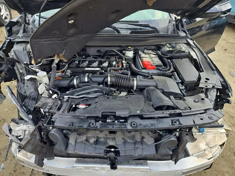2019 HONDA ACCORD EXL  