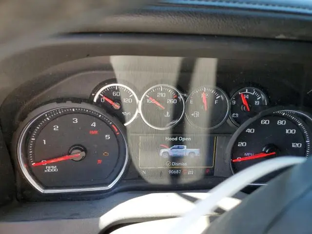 2022 CHEVROLET SILVERADO K3500 LTZ  