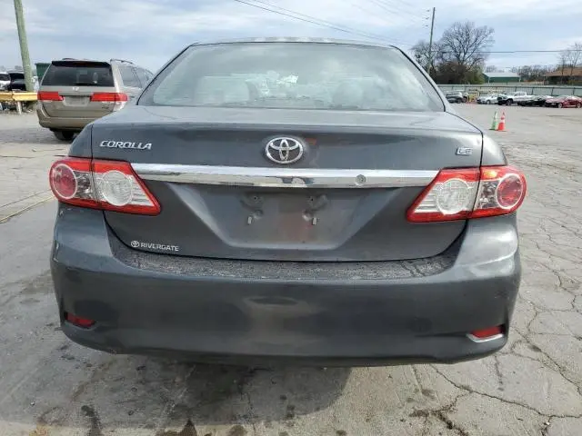 2011 TOYOTA COROLLA BASE  