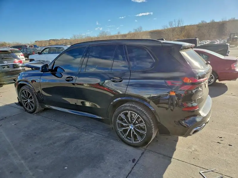 2025 BMW X5 XDRIVE50E  