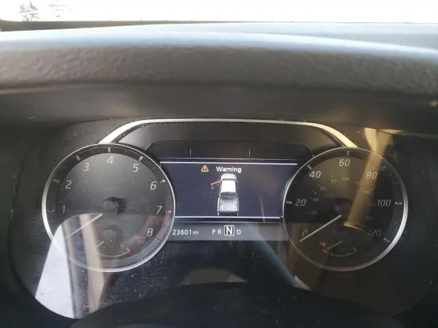 2024 NISSAN FRONTIER S  