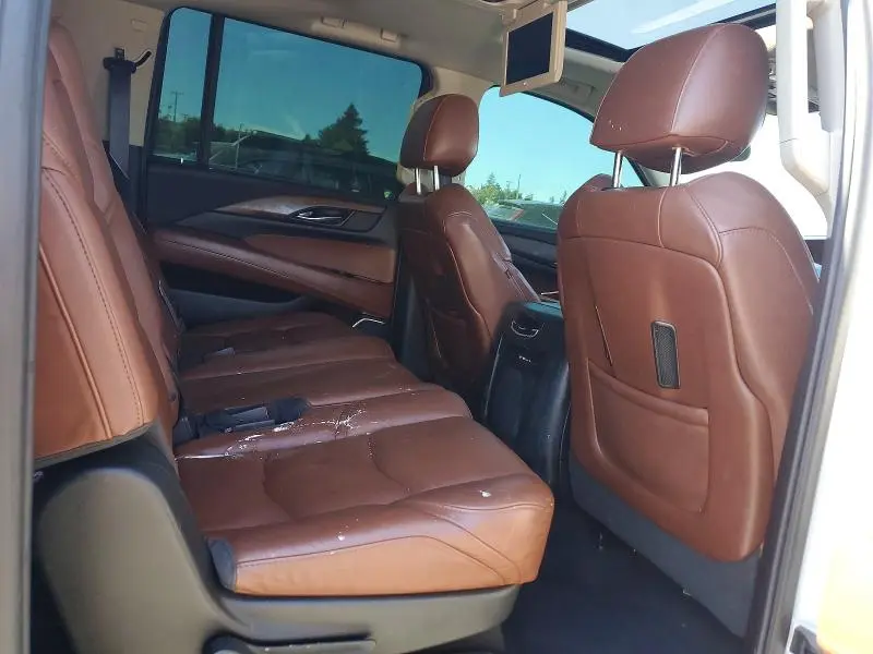 2016 CADILLAC ESCALADE ESV PREMIUM  