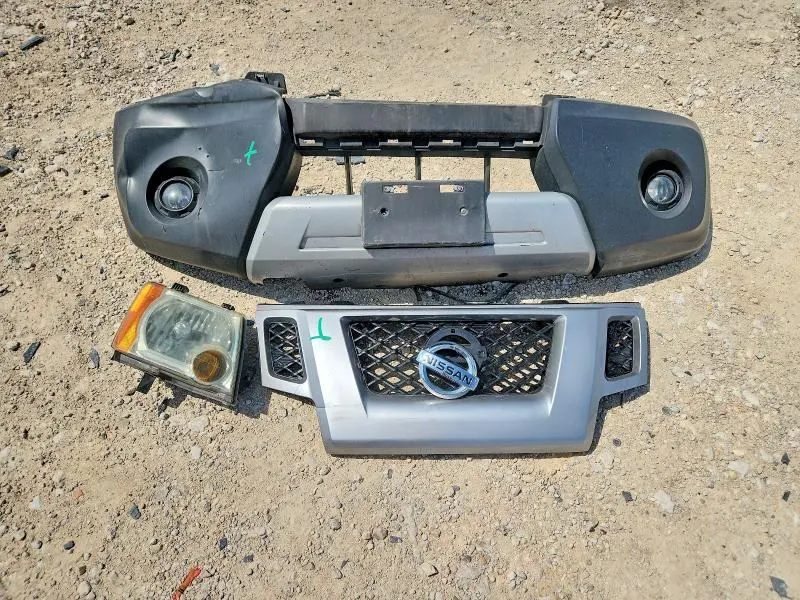 2010 NISSAN XTERRA X  