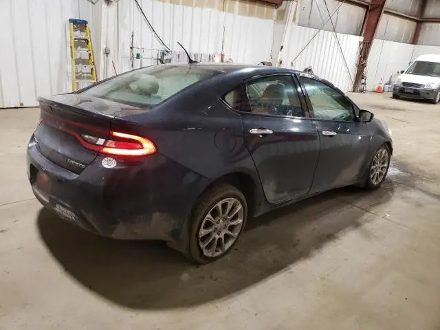 2013 DODGE DART LIMITED  