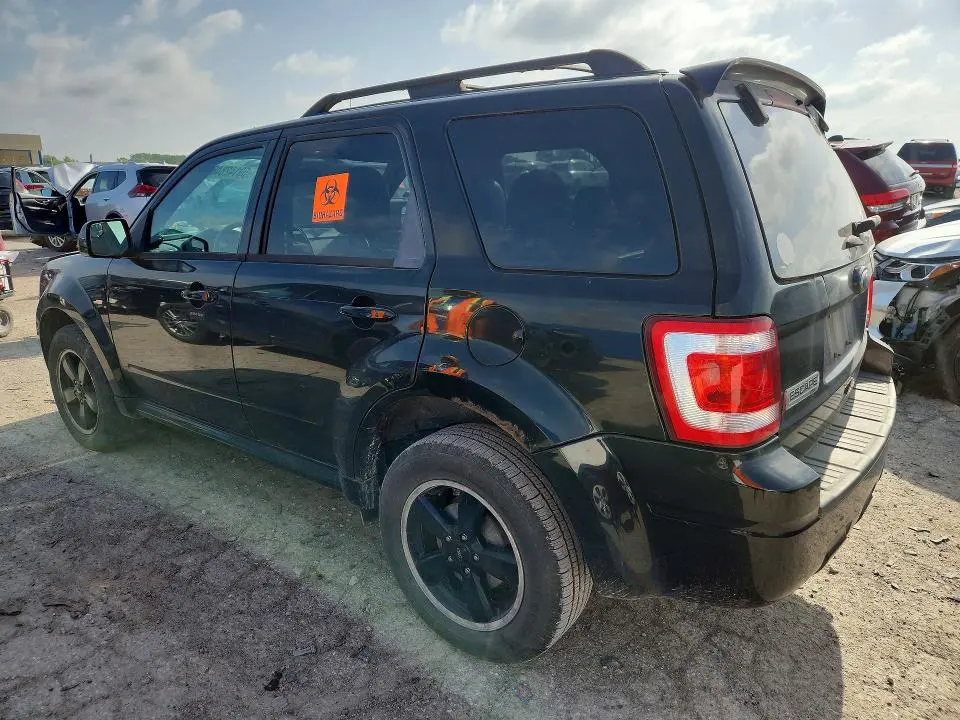 2012 FORD ESCAPE XLT  