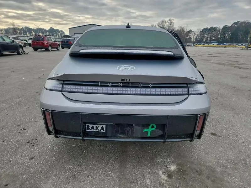 2024 HYUNDAI IONIQ 6 LIMITED  