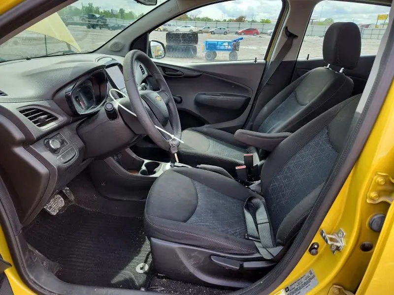 2022 CHEVROLET SPARK LS  