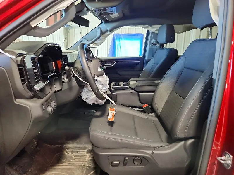 2026 CHEVROLET SILVERADO K1500 RST SELECT  