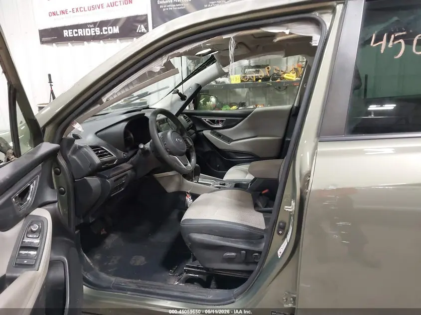 2020 SUBARU FORESTER PREMIUM