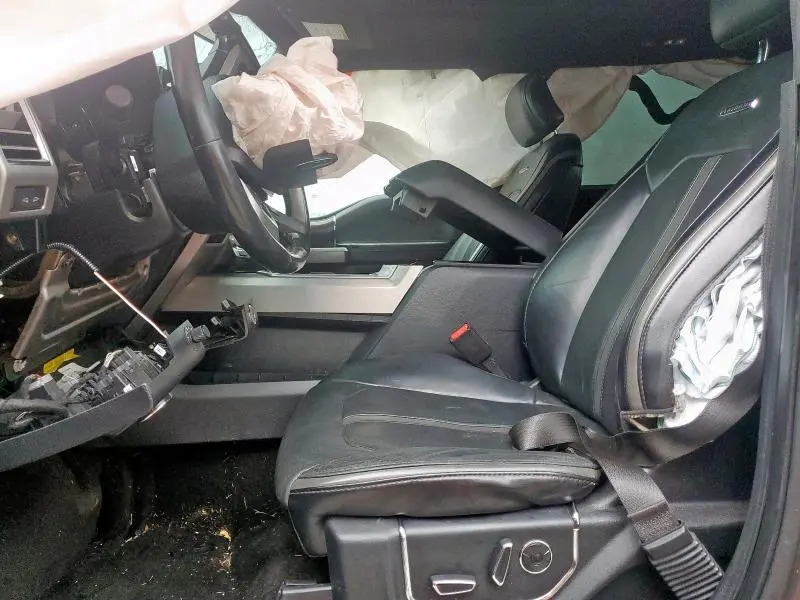 2017 FORD F250 SUPER DUTY  