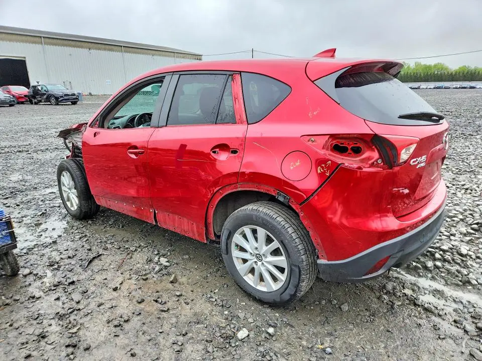 2016 MAZDA CX-5 TOURING  