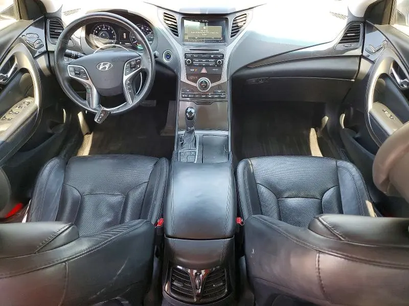 2016 HYUNDAI AZERA LIMITED  