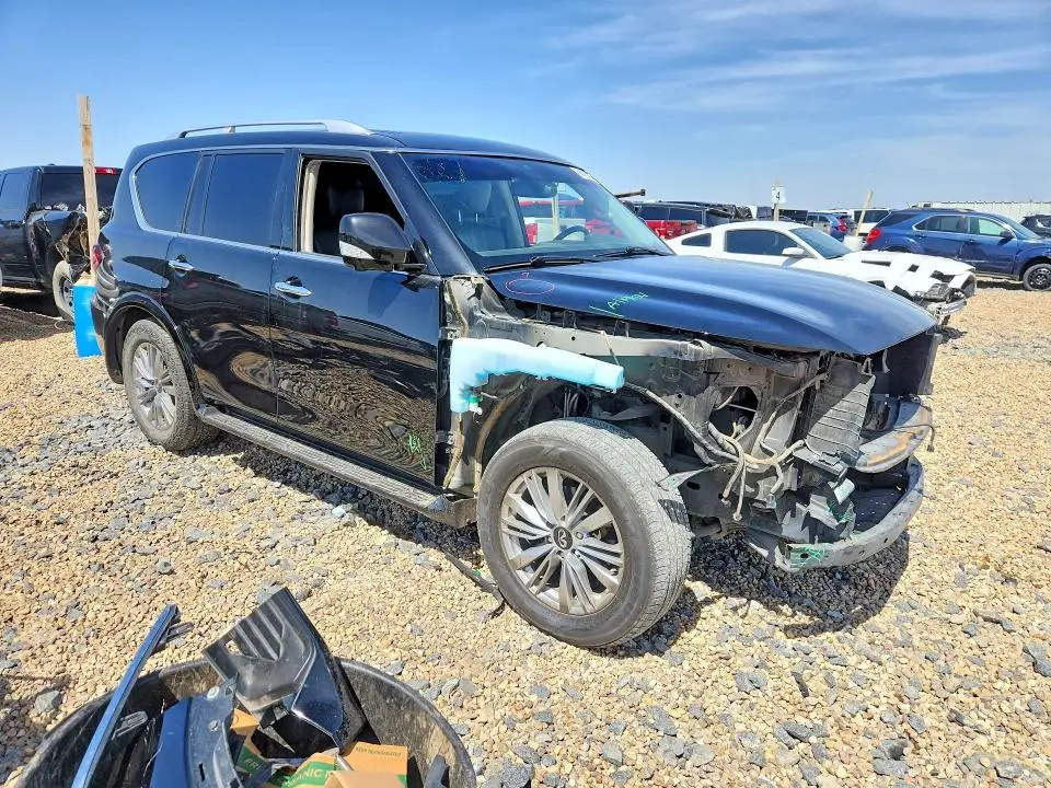 2018 INFINITI QX80 BASE  