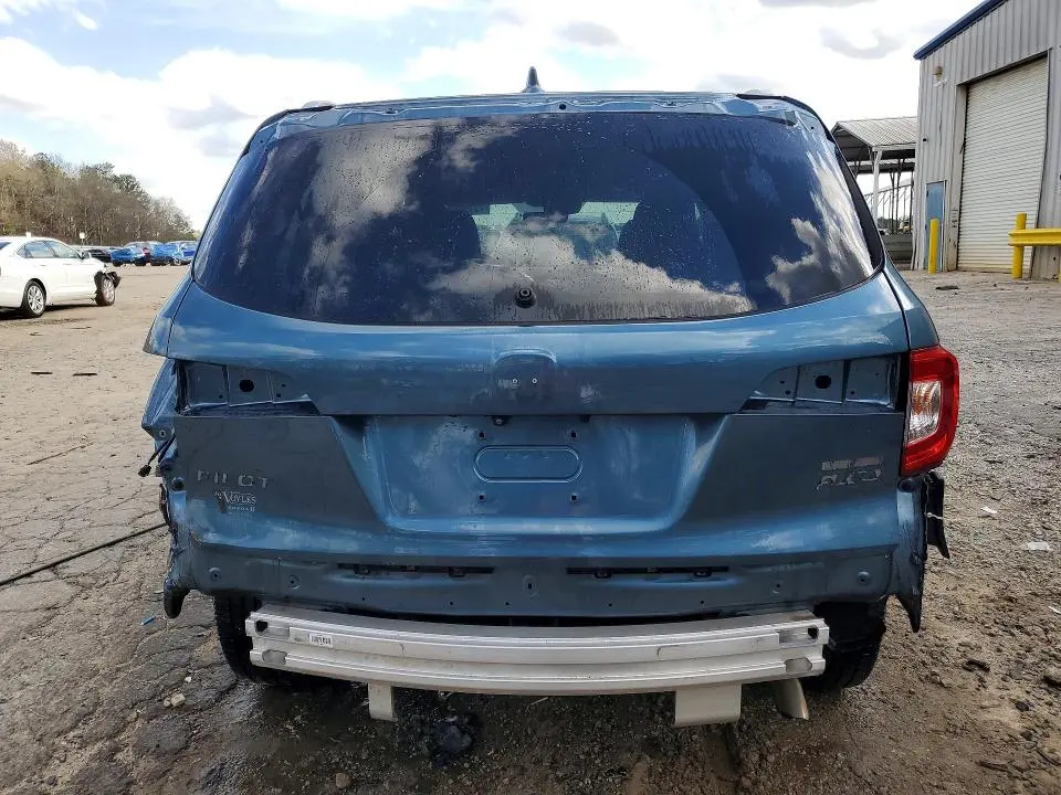 2019 HONDA PILOT TOURING  