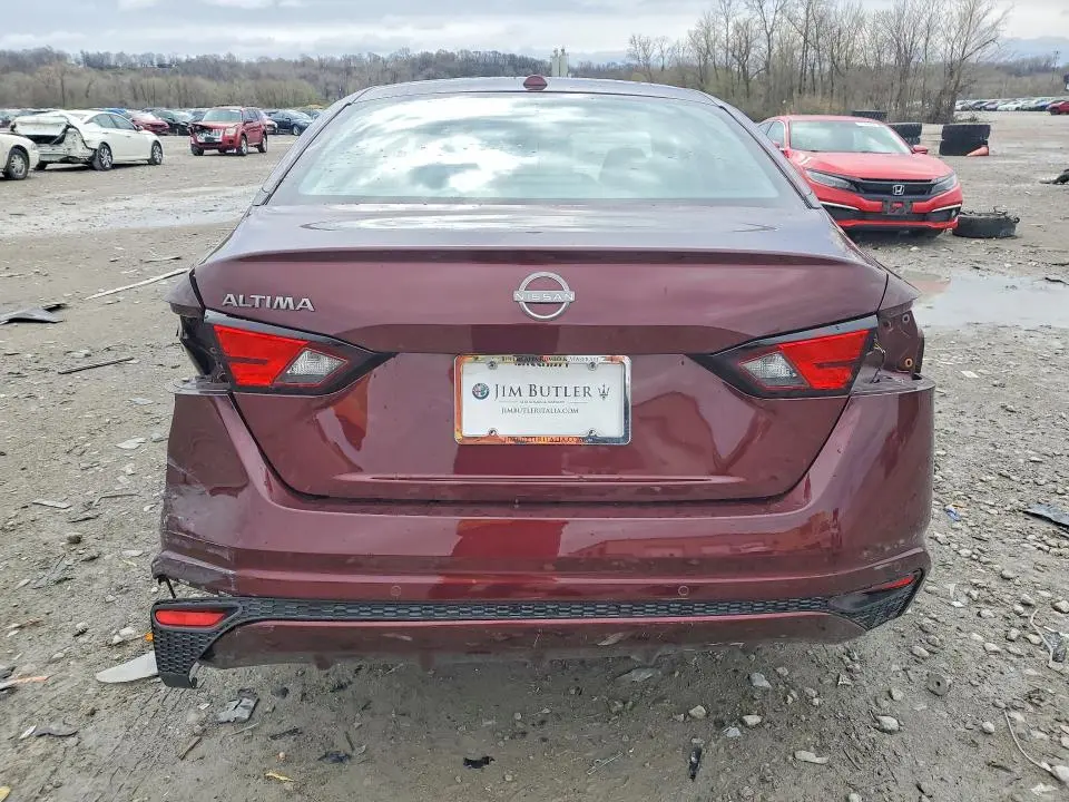 2025 NISSAN ALTIMA 2.5 SV  