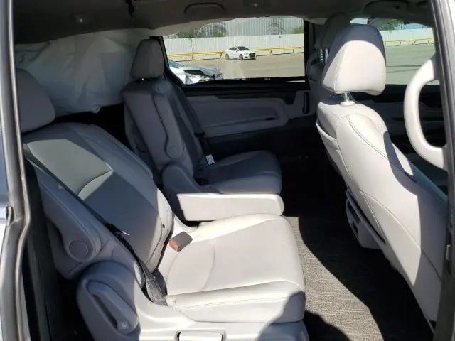 2023 HONDA ODYSSEY TOURING  