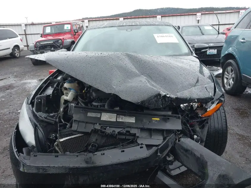 2014 VOLKSWAGEN PASSAT 1.8T WOLFSBURG EDITION