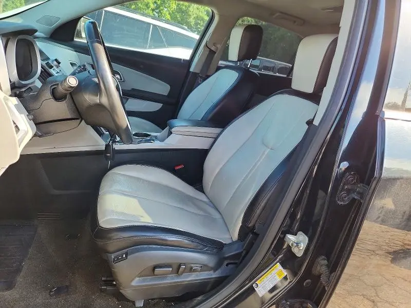 2010 CHEVROLET EQUINOX LTZ  