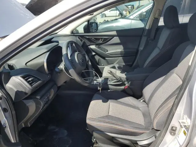 2019 SUBARU CROSSTREK PREMIUM  
