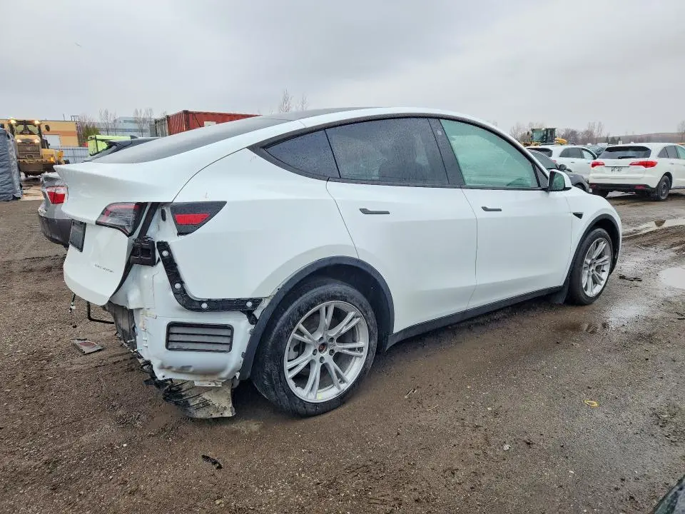 2022 TESLA MODEL Y   