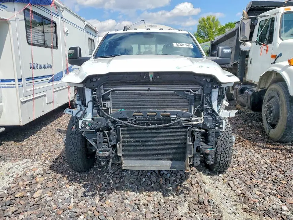2023 RAM 3500 TRADESMAN  
