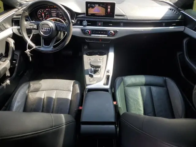 2018 AUDI A5 PREMIUM PLUS  