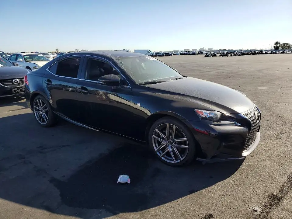 2014 LEXUS IS 250  