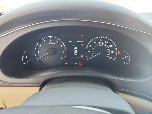 2013 HYUNDAI GENESIS 5.0L  