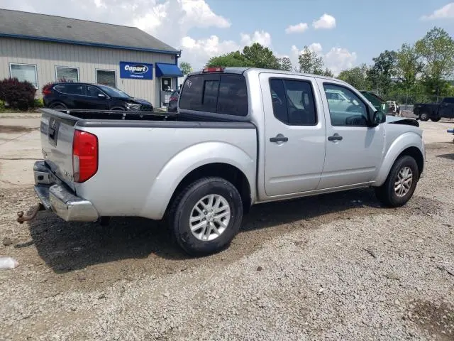 2015 NISSAN FRONTIER S  