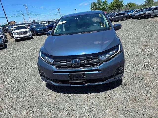 2025 HONDA ODYSSEY EXL  