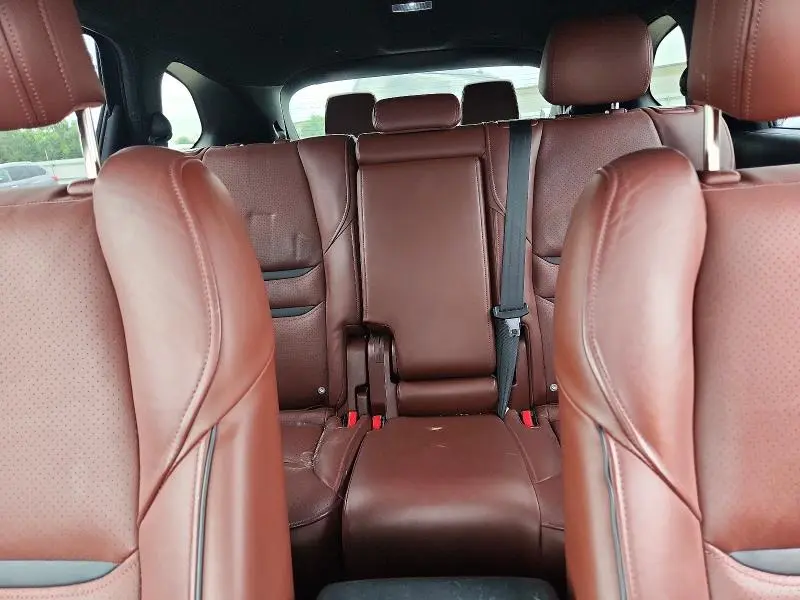 2018 MAZDA CX-9 SIGNATURE  
