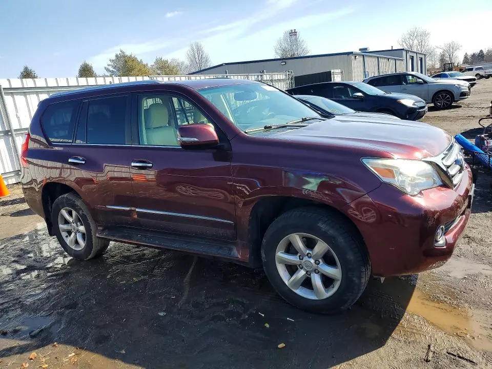 2013 LEXUS GX 460 BASE  