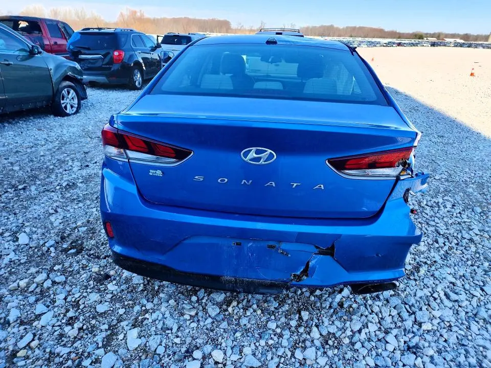 2018 HYUNDAI SONATA SEL  