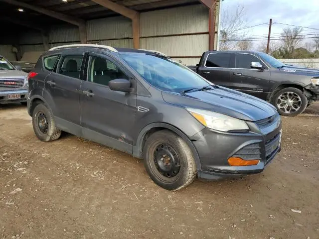 2015 FORD ESCAPE S  