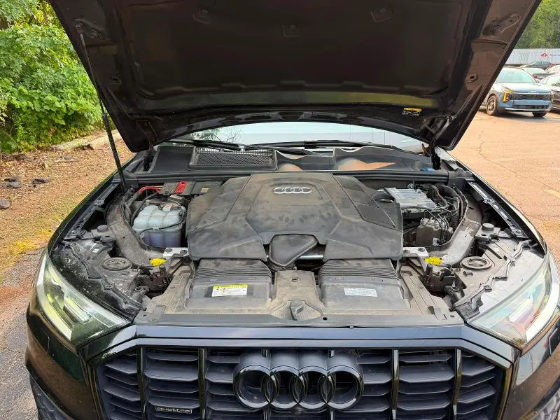 2021 AUDI Q7 PREMIUM PLUS  