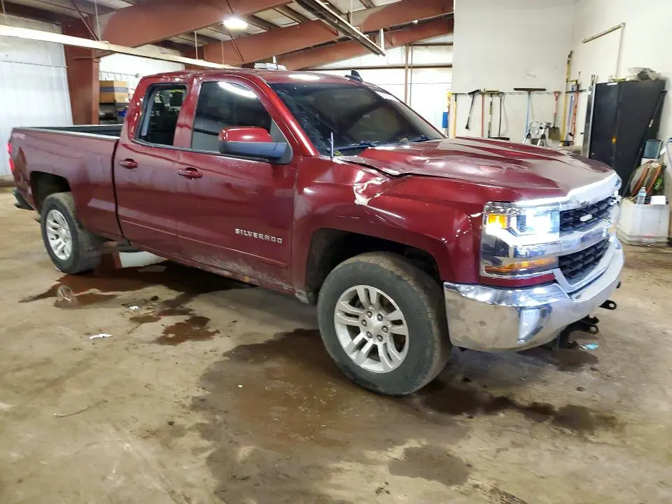 2016 CHEVROLET SILVERADO K1500 LT  
